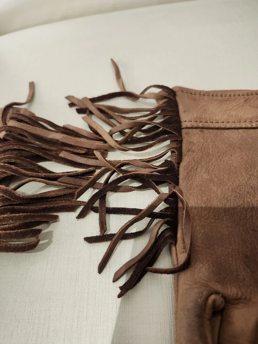 Leather Gloves